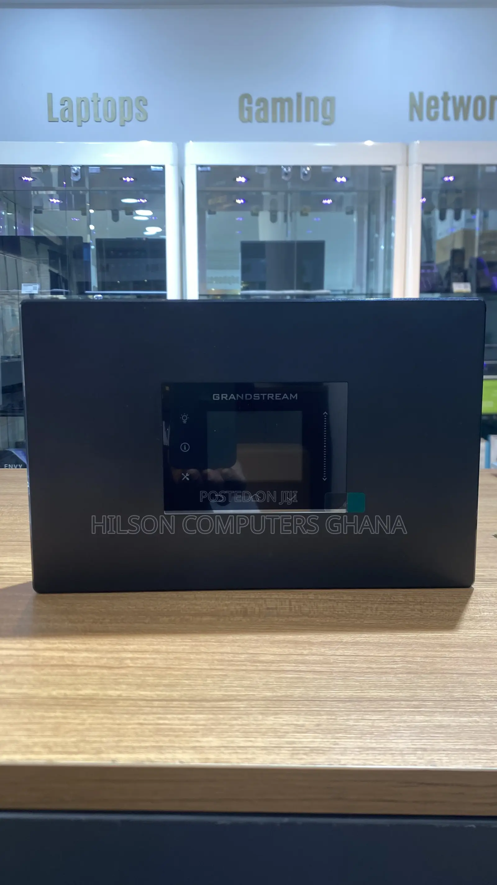 Grandstream UCM6301 IP-Pbx