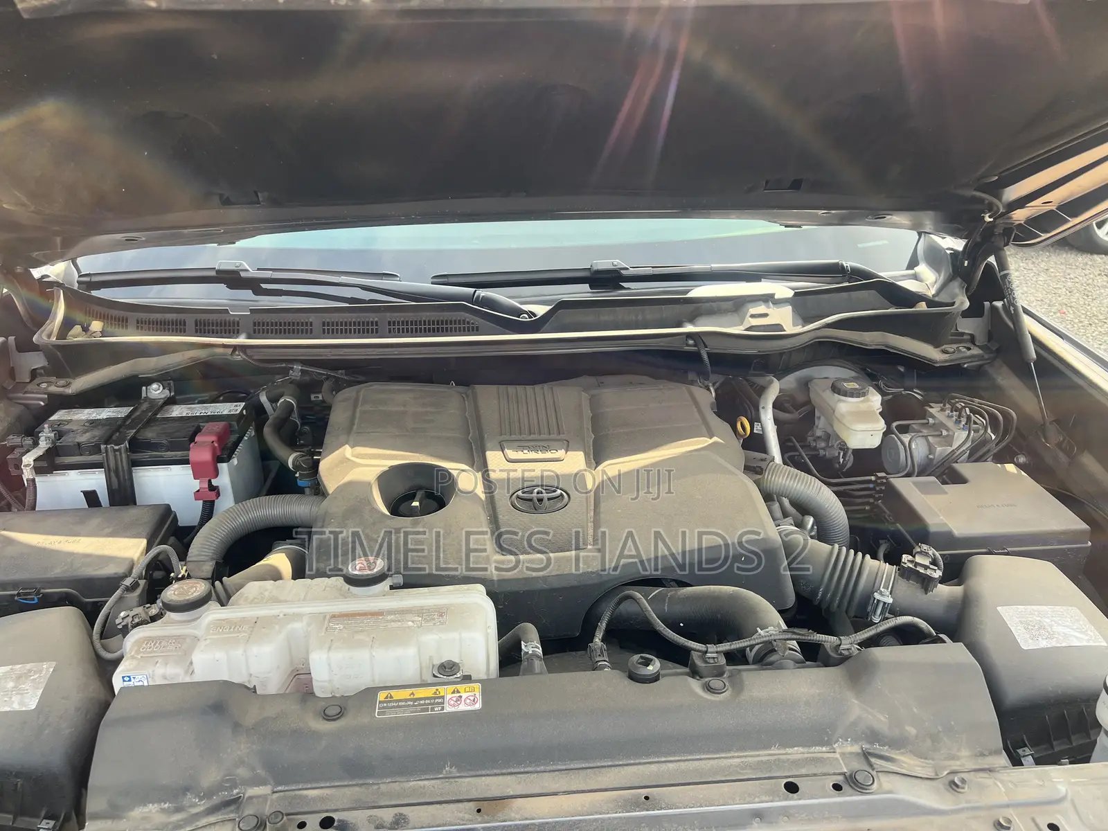 Toyota Tundra SR5 CrewMax 4WD SB w/6.5' Bed 2025 Gray