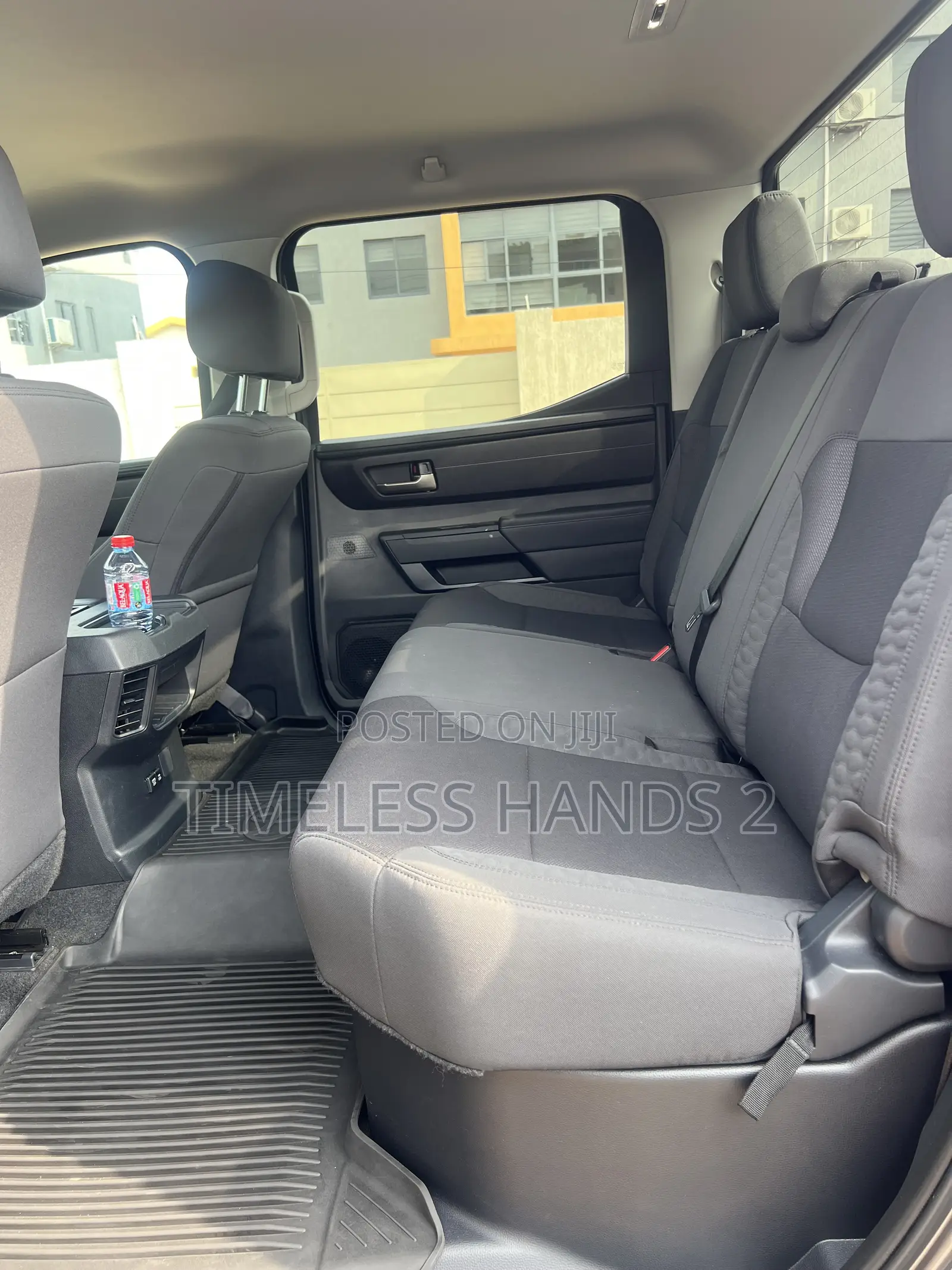 Toyota Tundra SR5 CrewMax 4WD SB w/6.5' Bed 2025 Gray