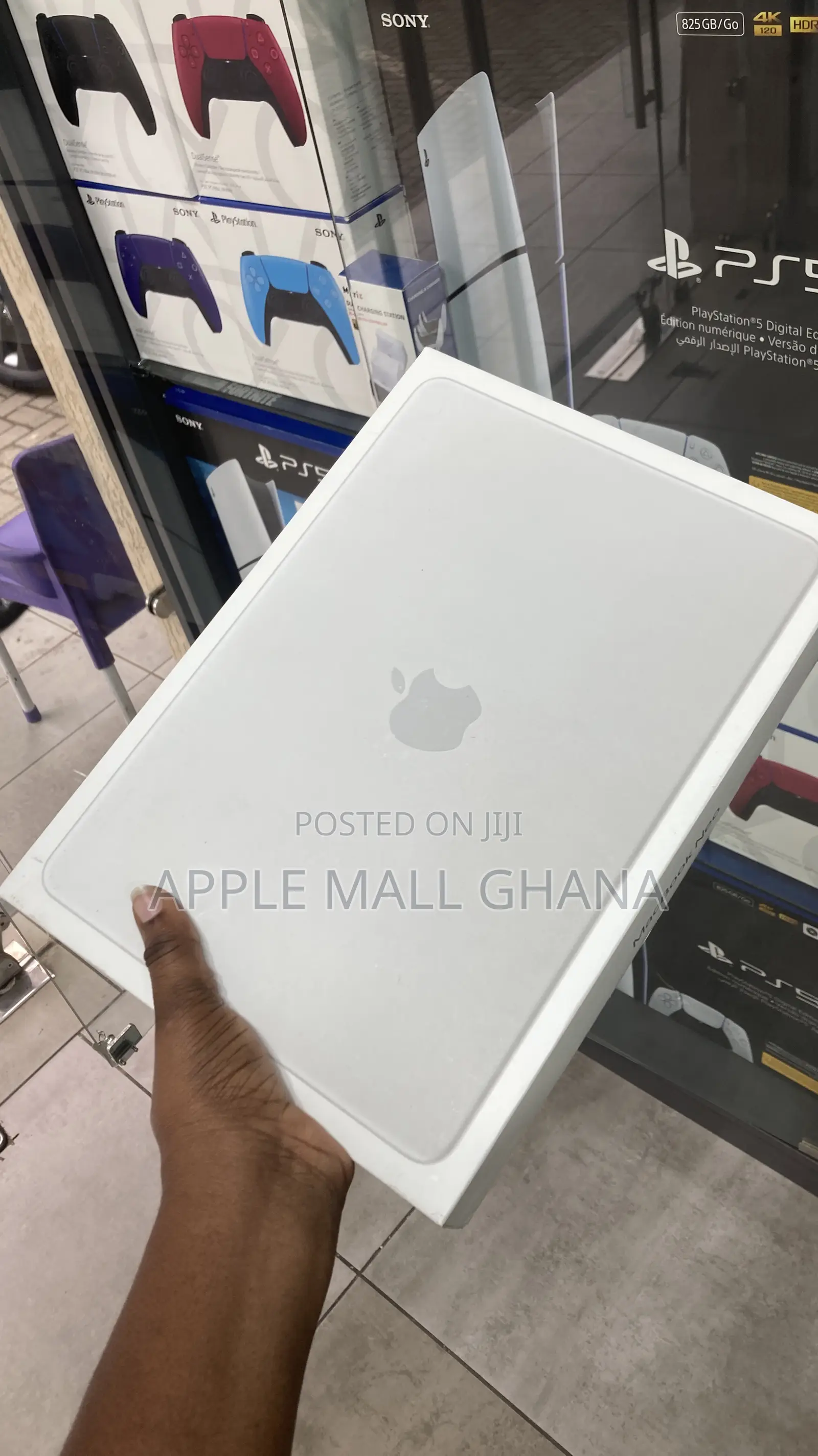 New Laptop Apple MacBook Neo 2026 8GB SSD 256GB