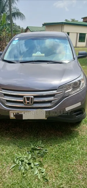 Honda CR-V 2014 Gray