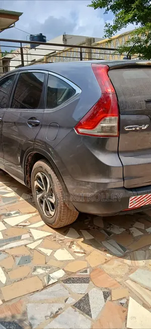 Honda CR-V 2014 Gray