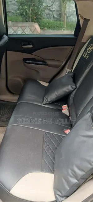 Honda CR-V 2014 Gray