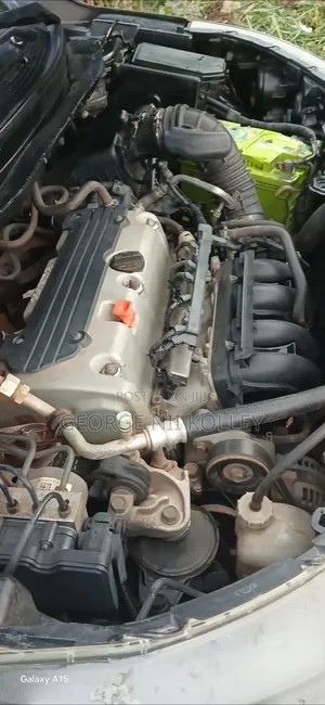 Honda CR-V 2014 Gray