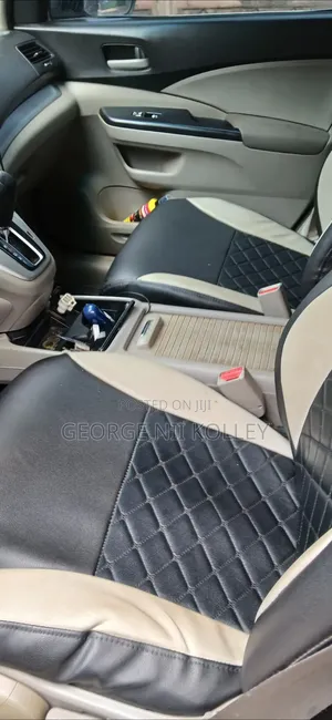 Honda CR-V 2014 Gray
