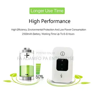 Original Mobile Wifi 4g Router 150mbps. Portable Hotspot and WiFi