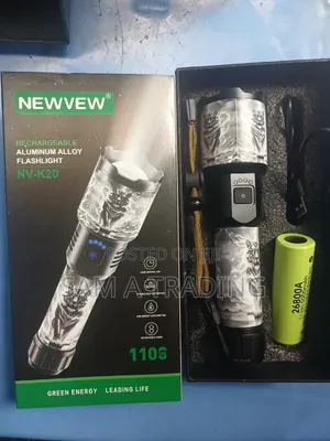 NV- Flashlight