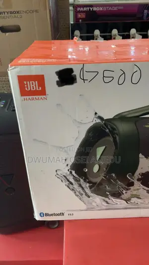 JBL Boombox 3 (Brand New)