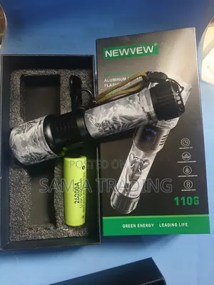 NV- Flashlight