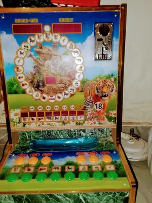 Jackpot Machine