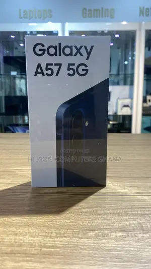 New Samsung Galaxy A57 256 GB Blue