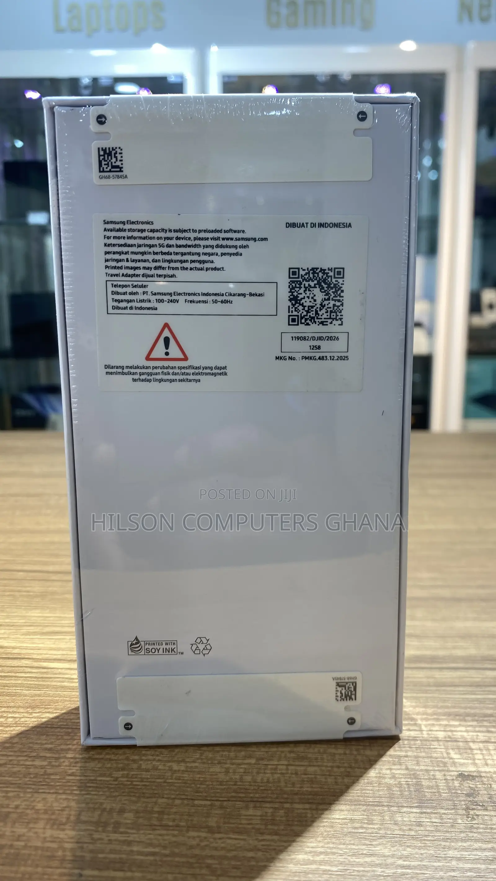 New Samsung Galaxy A57 256 GB Blue