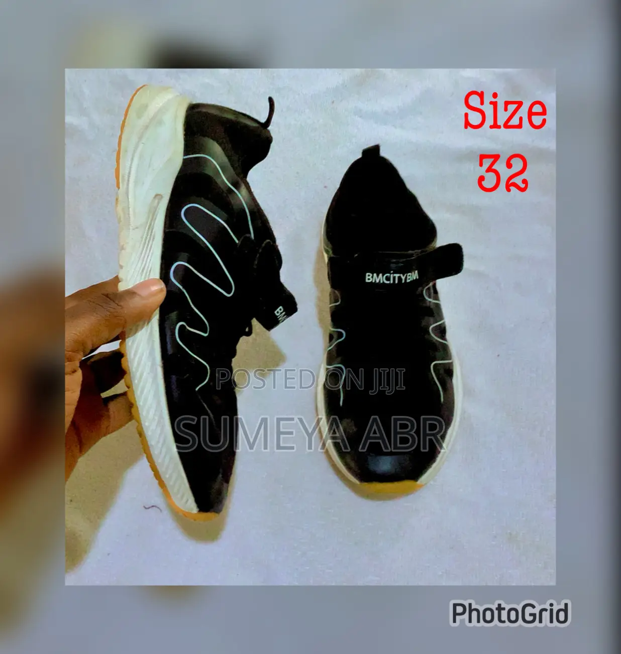 Kids Thrift Shoes