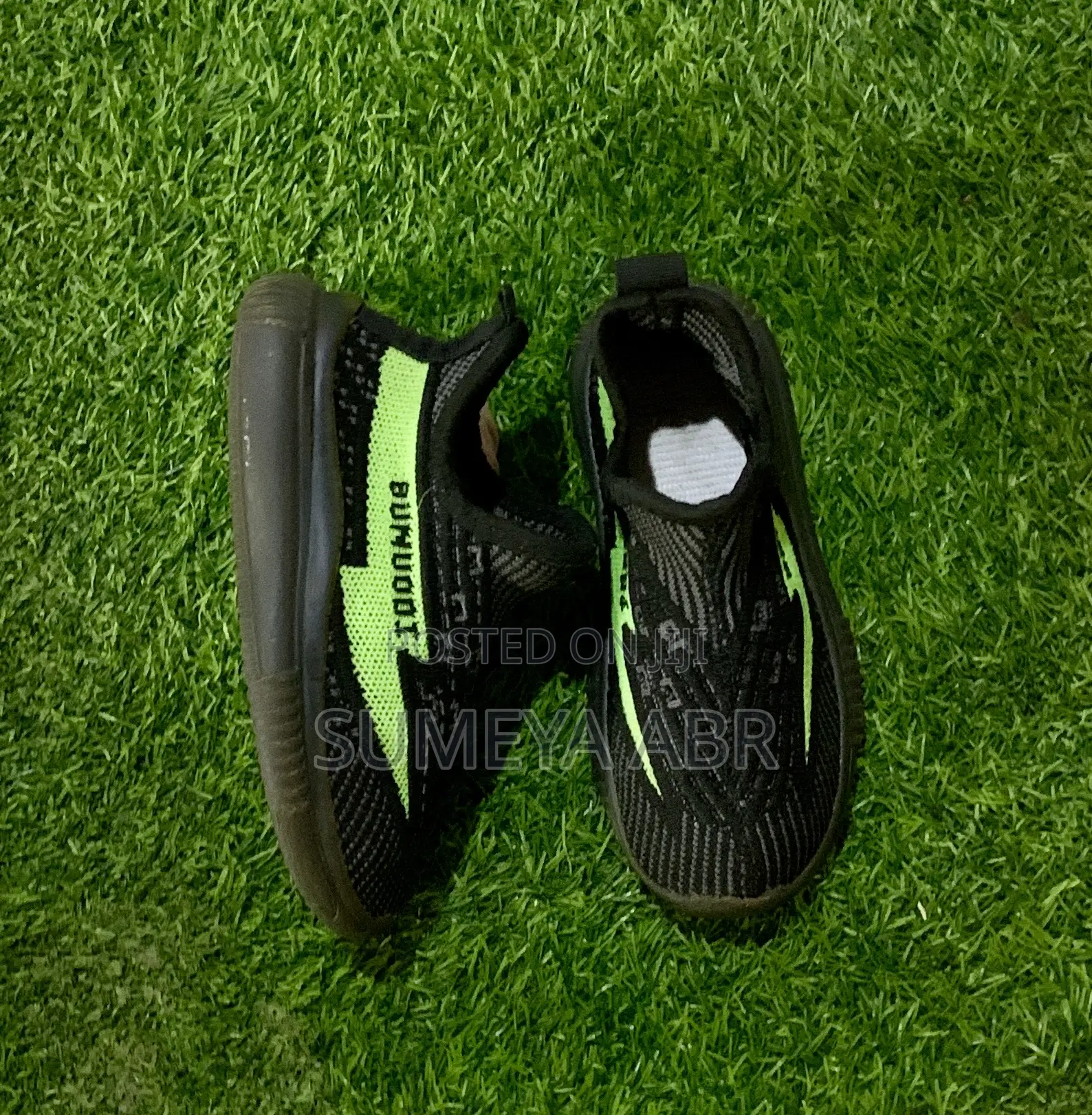 Kids Thrift Shoes