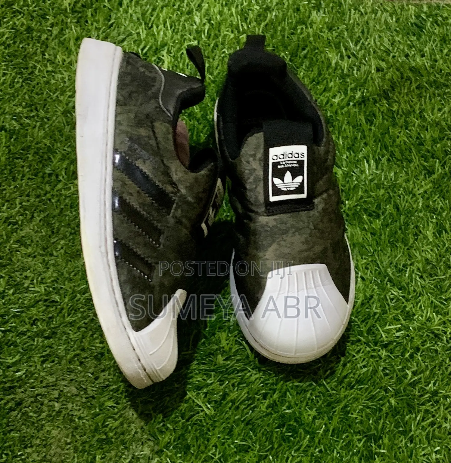 Kids Thrift Shoes