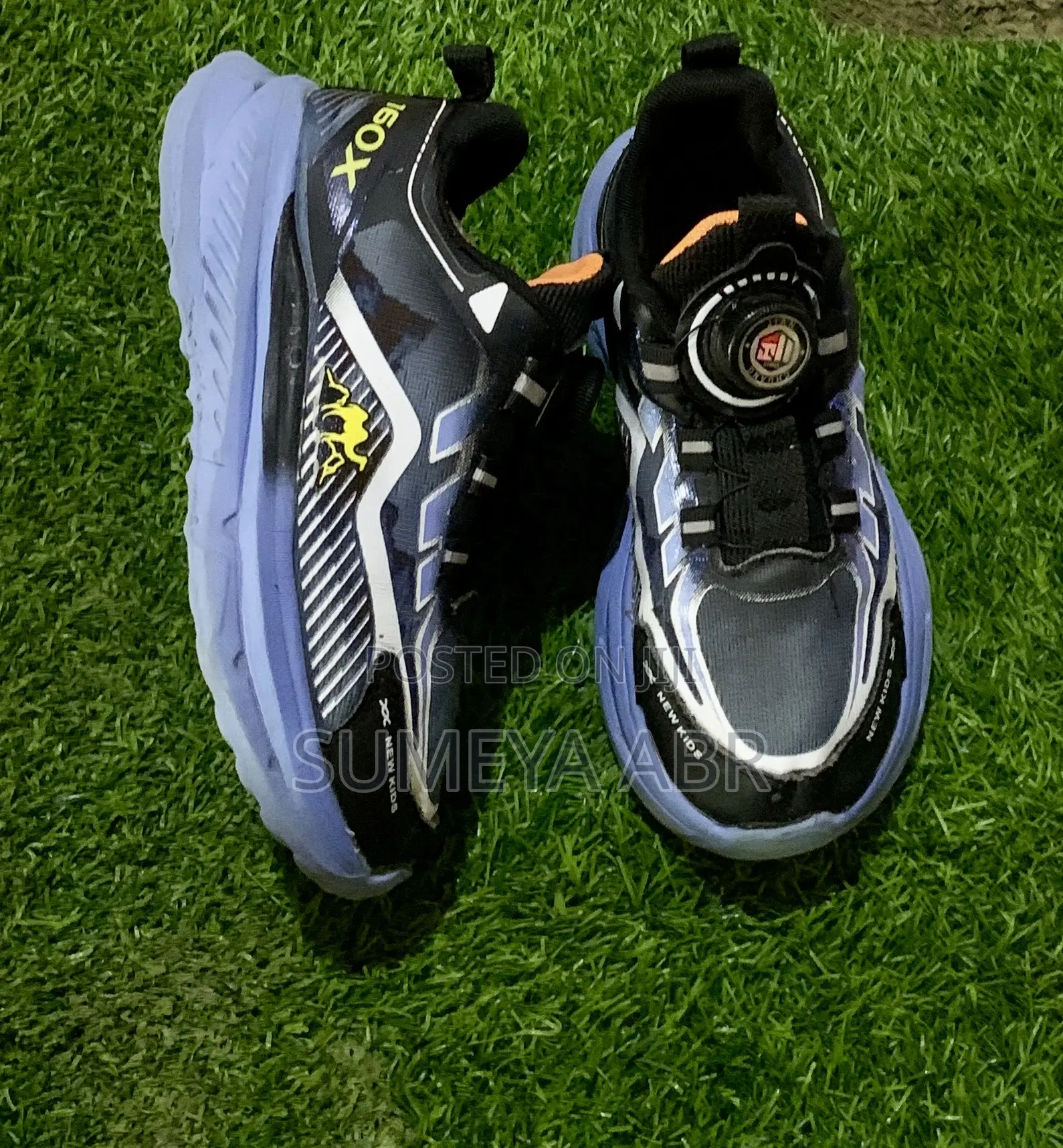Kids Thrift Shoes