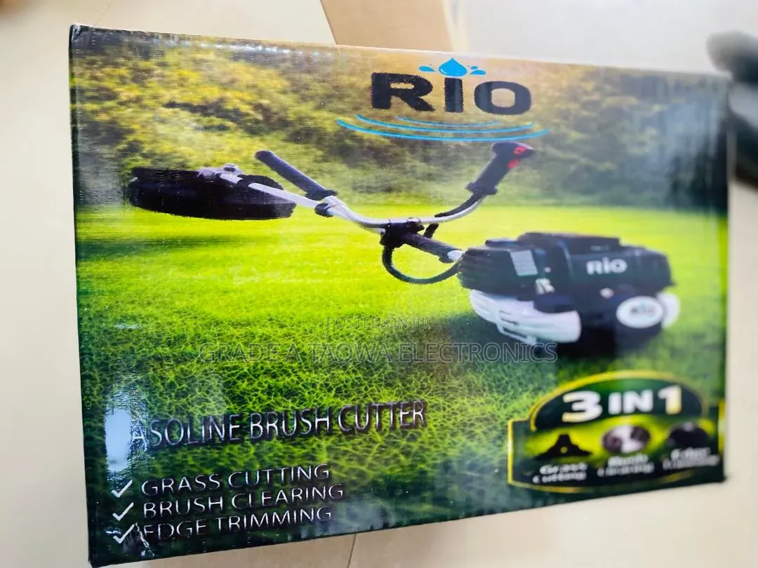 Rio 1.3hp Gasline Brush Cutter