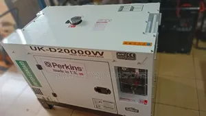 Powerful Perkins 20kva Diesel Generator With Free Installation