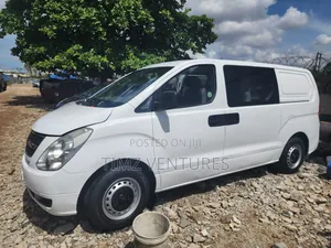 Hyundai H200 2010 White