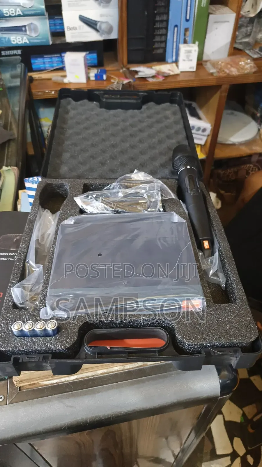 Microphone
