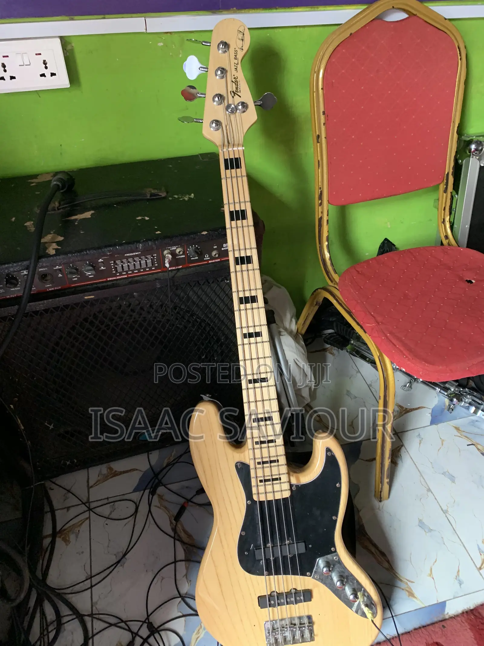 Bass Guitar
