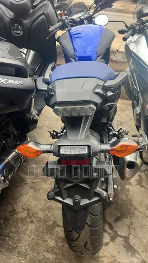 Honda NC700X 2023 Blue
