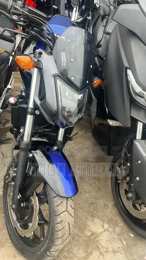 Honda NC700X 2023 Blue