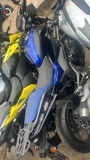 Honda NC700X 2023 Blue