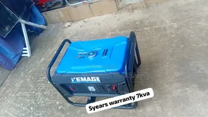 Powerful Kemage 7kVA Petrol Generator – Built to Last 7kva