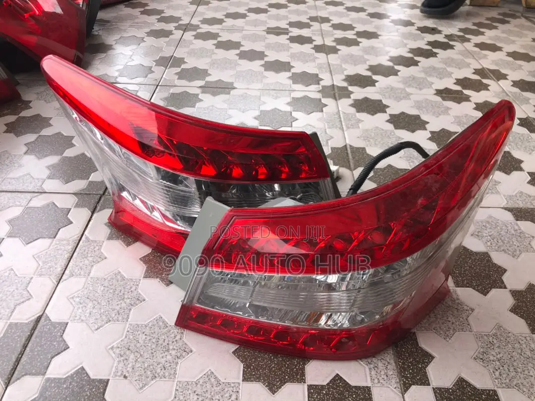 2014 Nissan Sentra Taillight Pair (Foreign Used – Premium OEM)