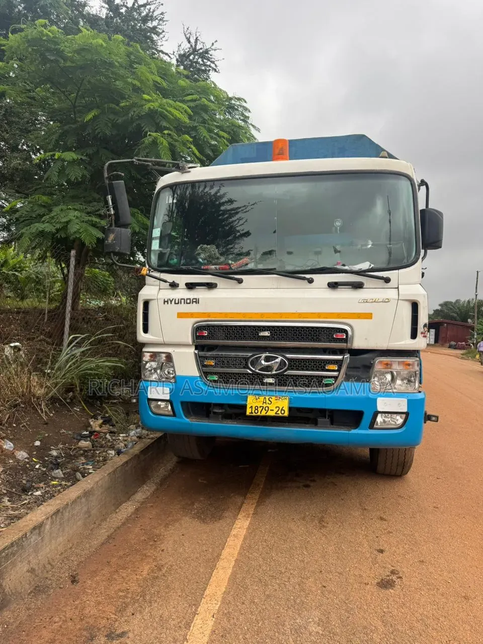 Hyundai Gold 26 Registration