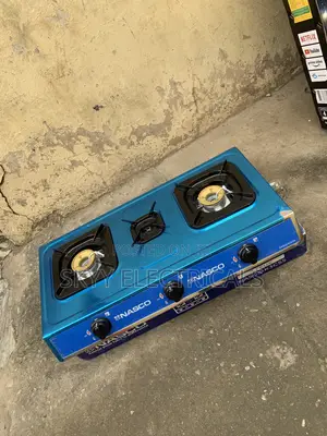 Affordable Nasco 2burner Gas Cooker Stove