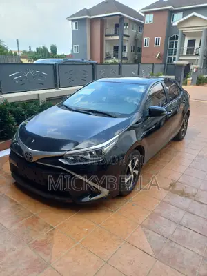 Toyota Lexcen 2018 Blue