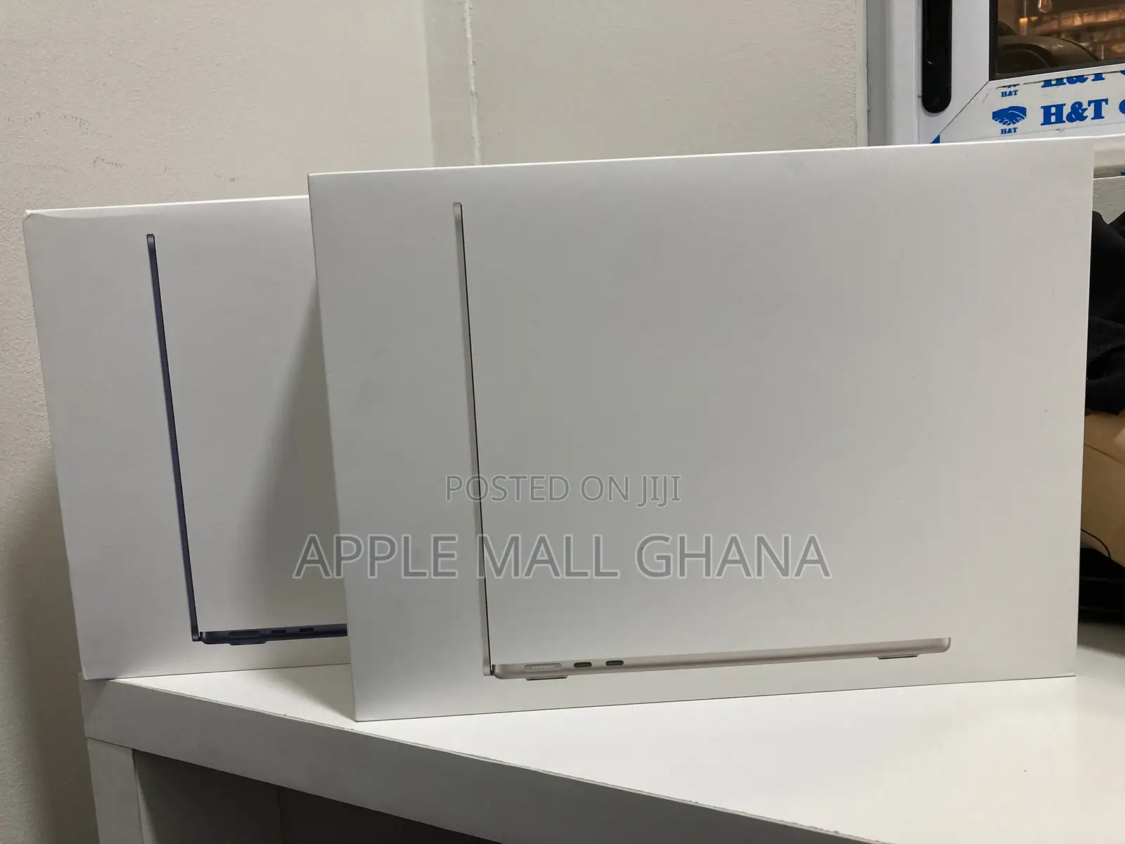 New Laptop Apple MacBook Air 16GB Apple M5 SSD 512GB