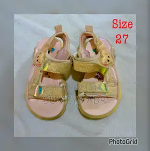 Kids Thrift Sandals