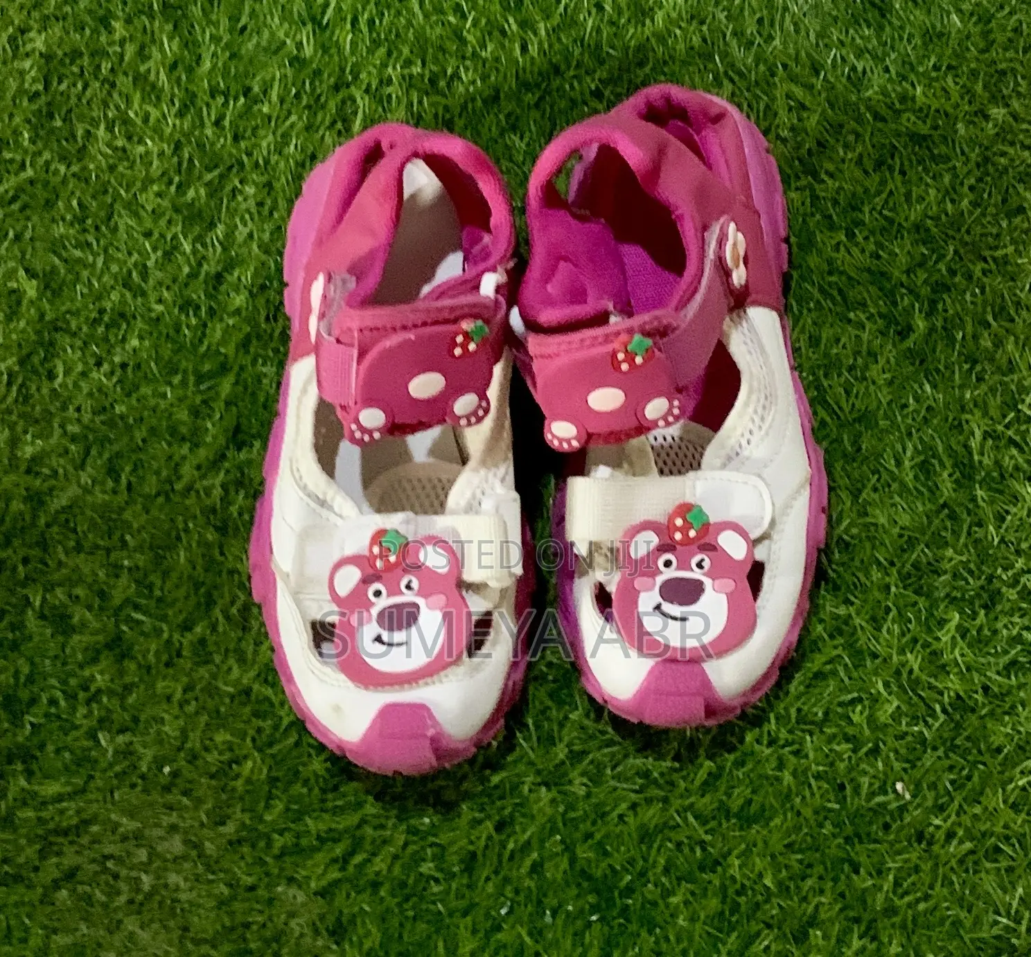 Kids Thrift Sandals