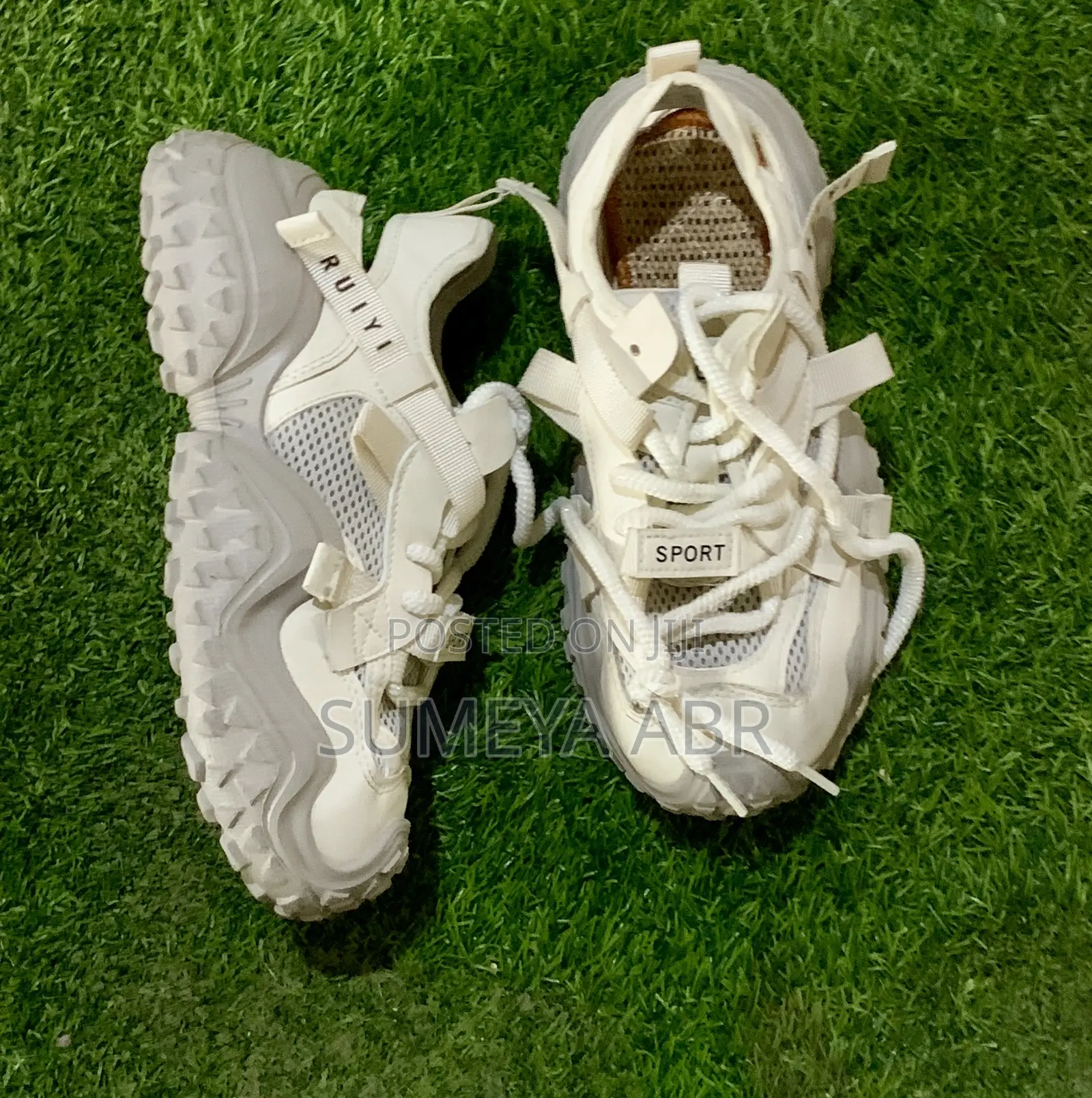Kids Thrift Sandals