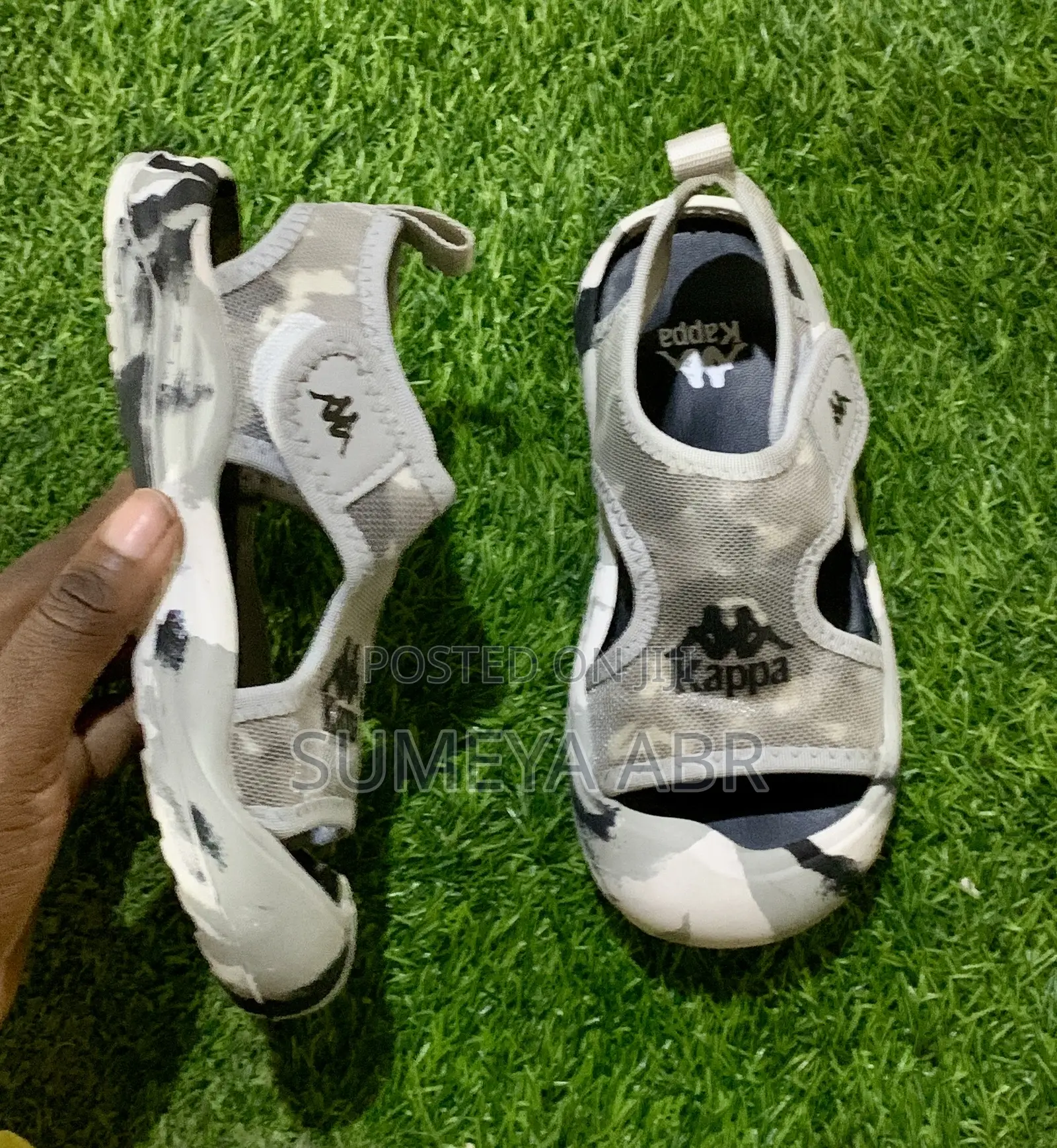Kids Thrift Sandals