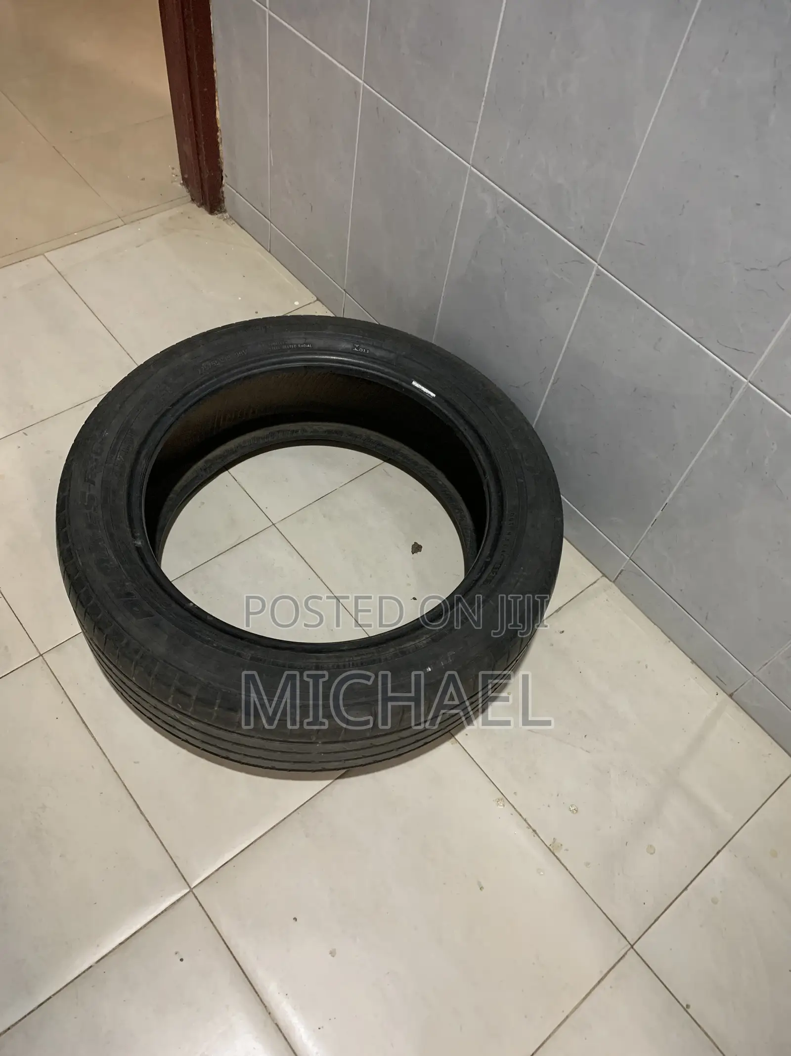 Car/Vehicle Tyres