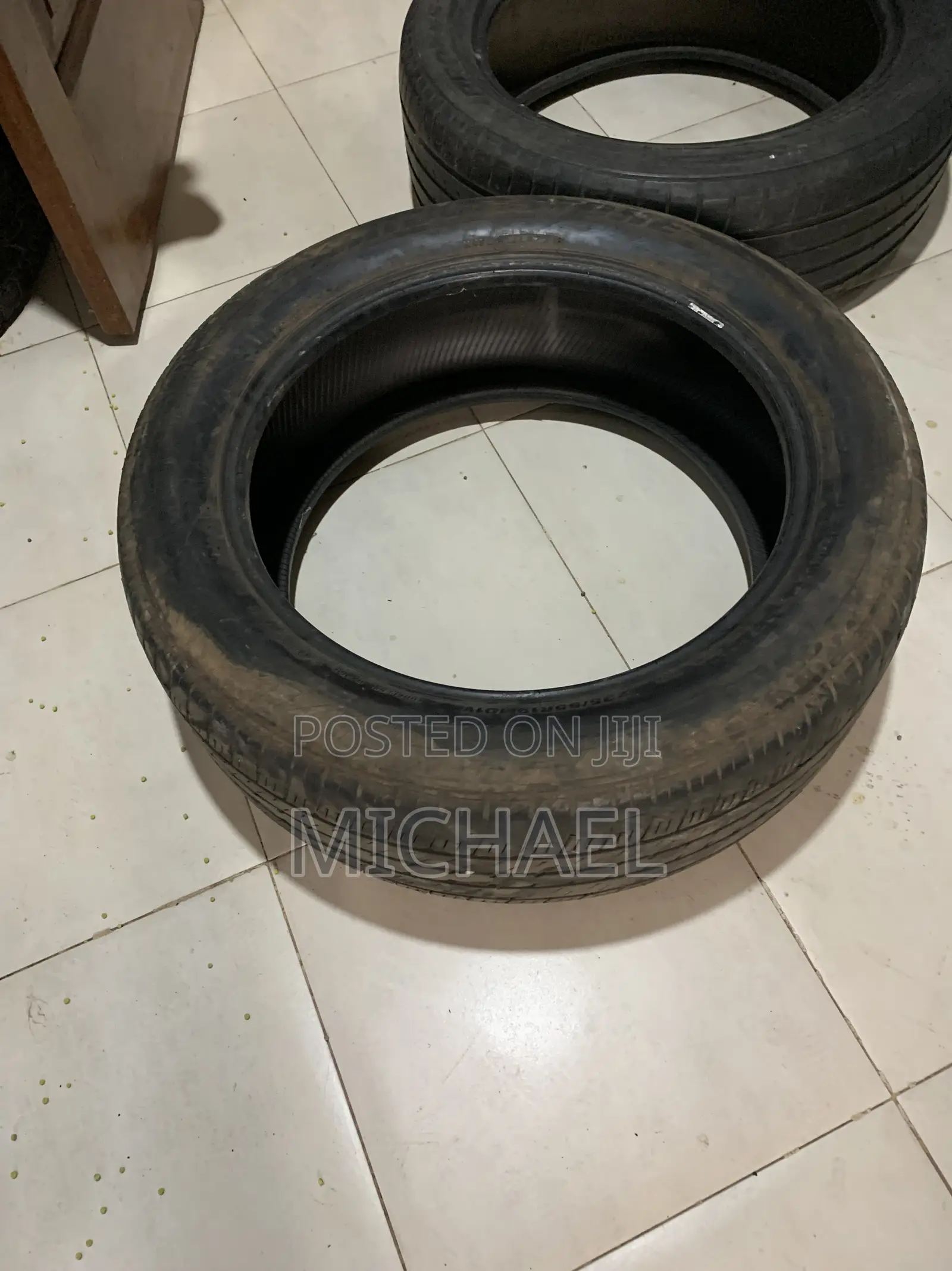 Car/Vehicle Tyres
