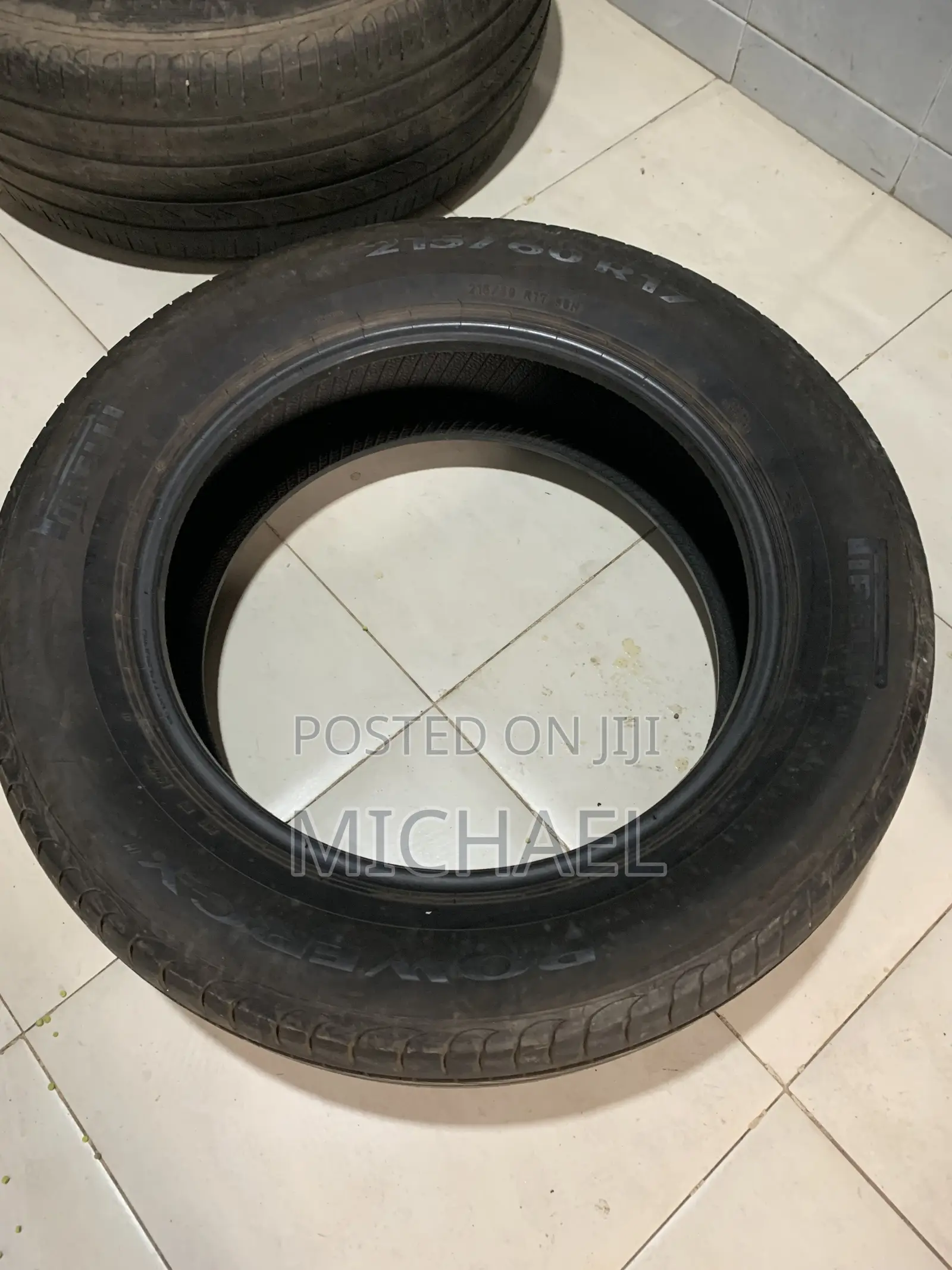 Car/Vehicle Tyres