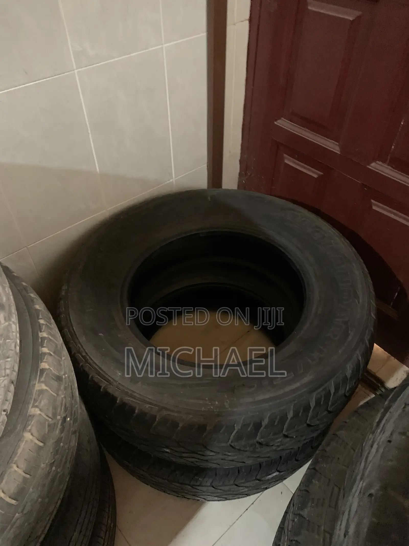 Car/Vehicle Tyres