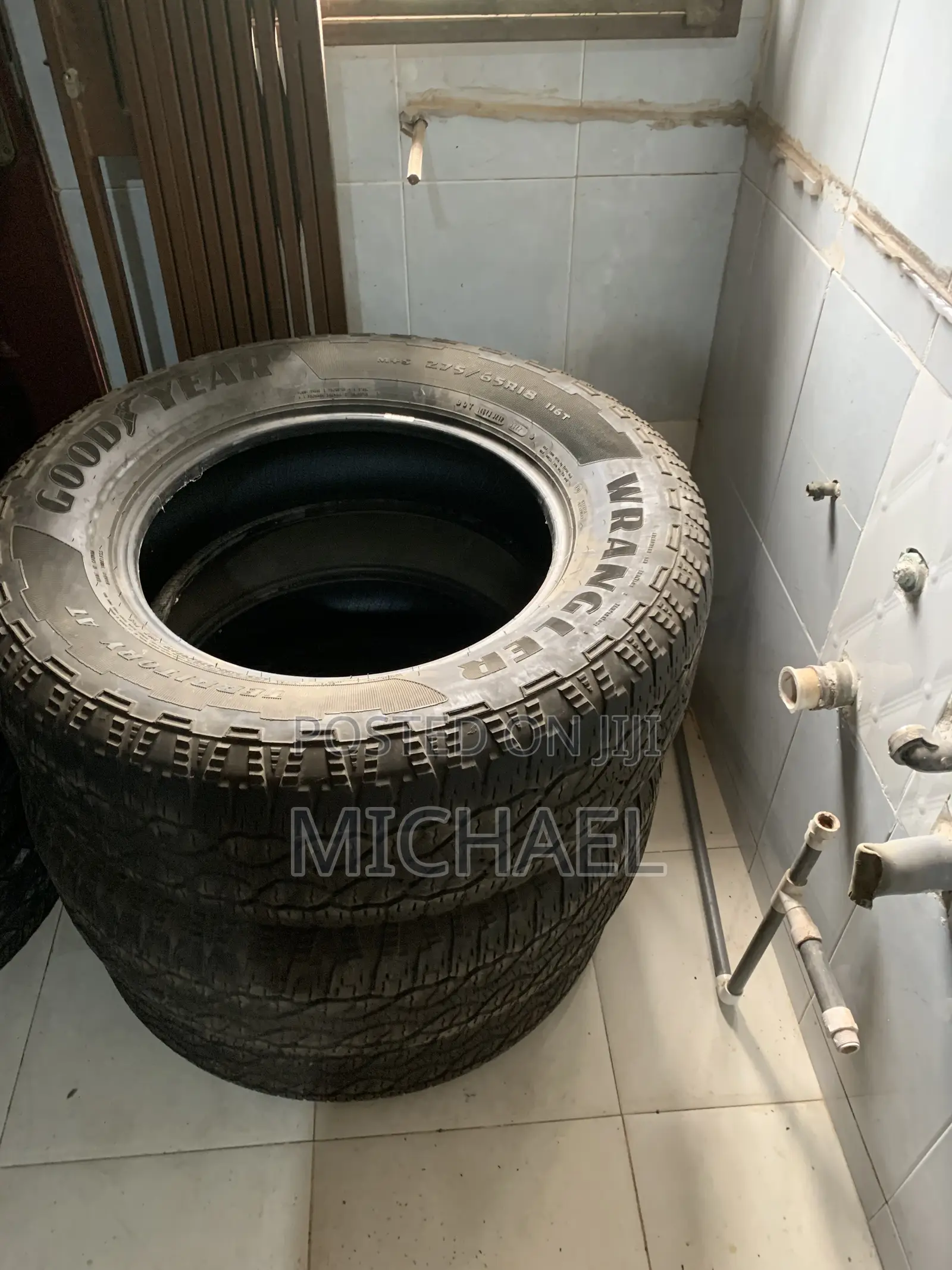 Car/Vehicle Tyres