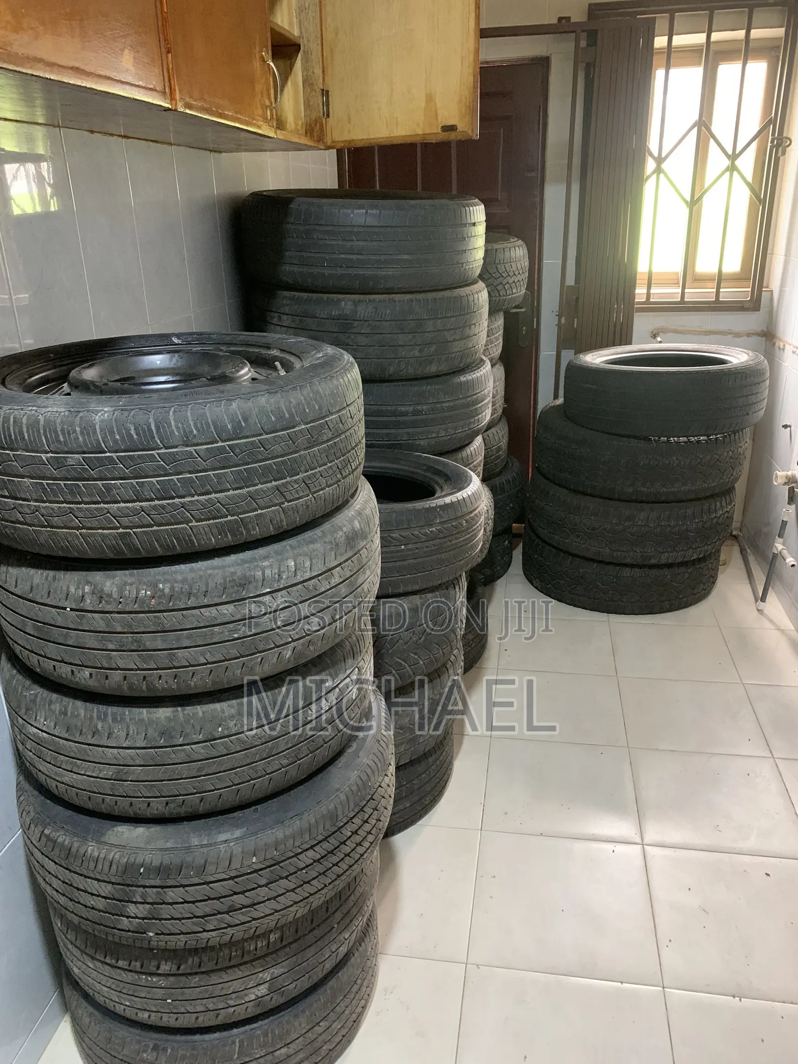 Car/Vehicle Tyres
