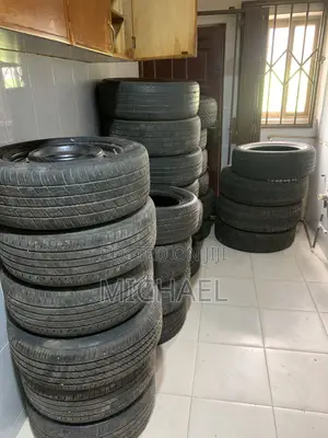 Car/Vehicle Tyres