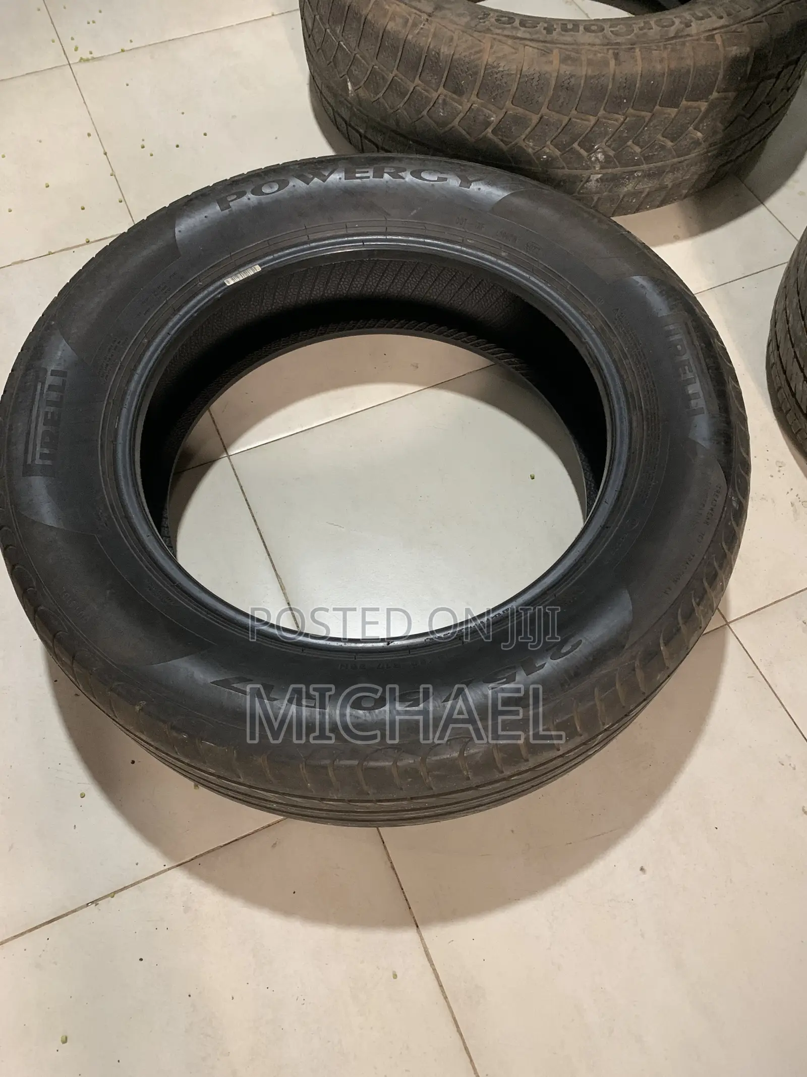 Car/Vehicle Tyres