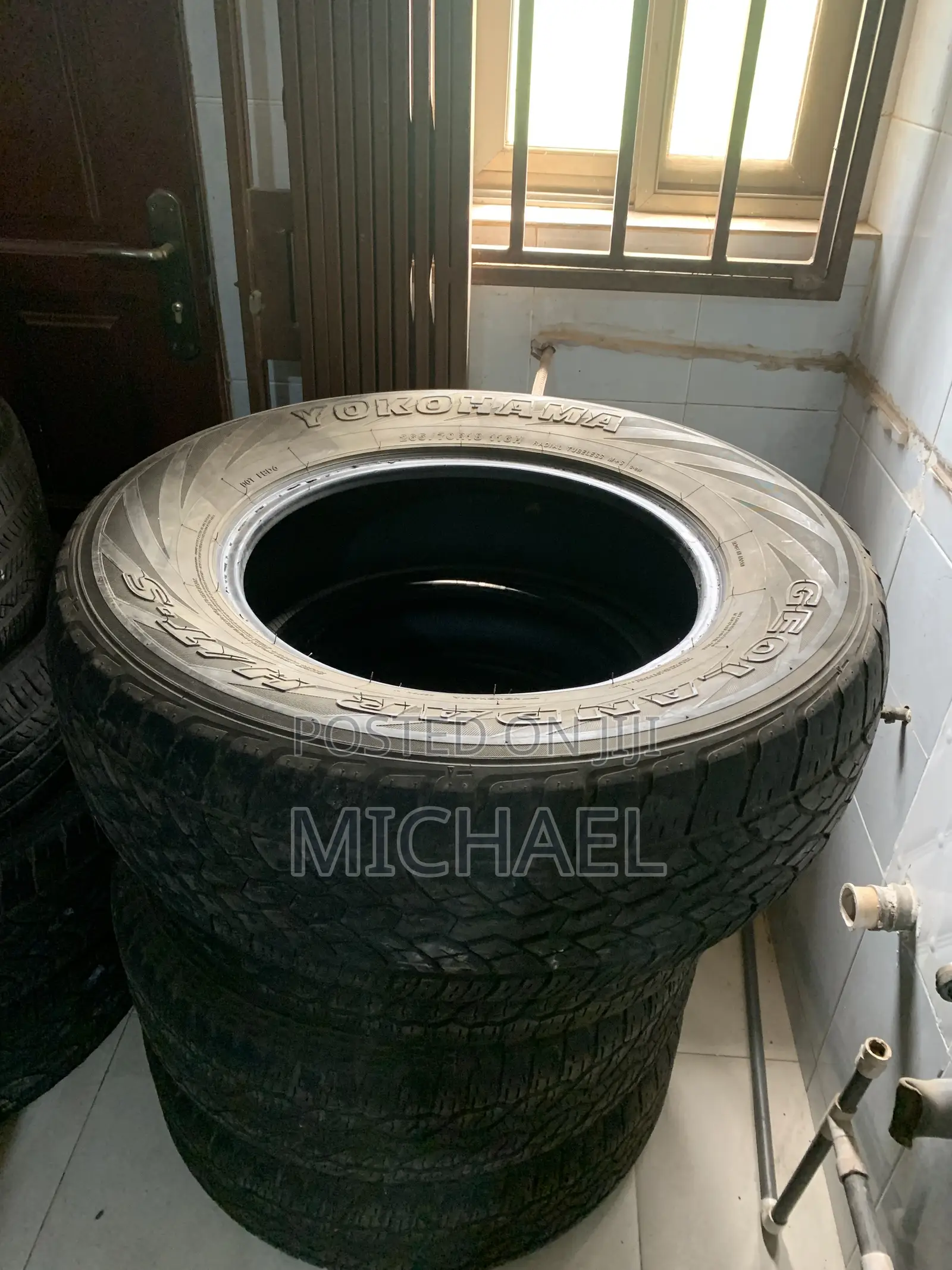 Car/Vehicle Tyres