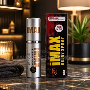 iMAX Intimate Delay Spray for Men