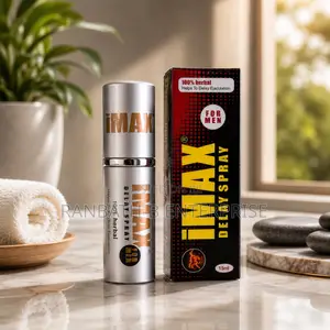 iMAX Intimate Delay Spray for Men