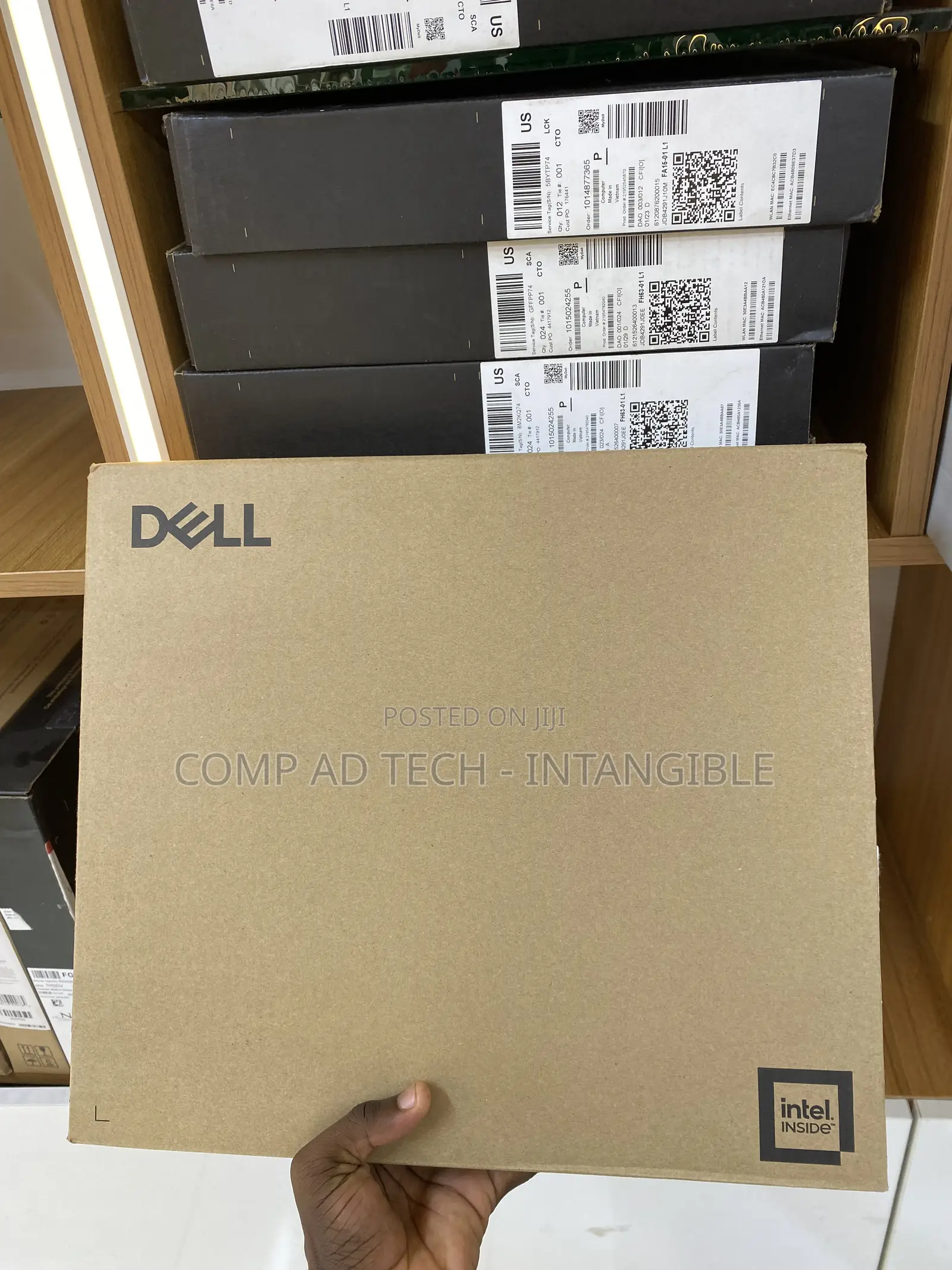 New Laptop Dell Plus 14 16GB Intel Core Ultra 7 SSD 1T